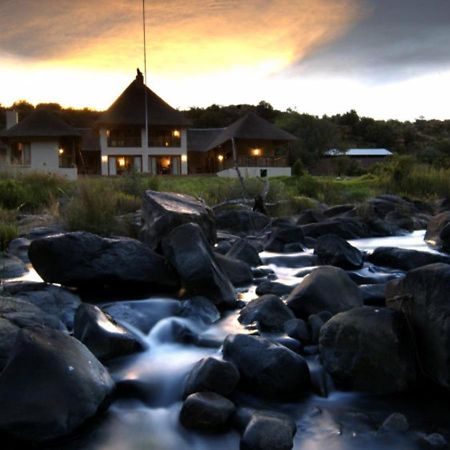 Komati Gorge Lodge, R 36 Halfway Between Carolina And Machadodorp Exterior foto